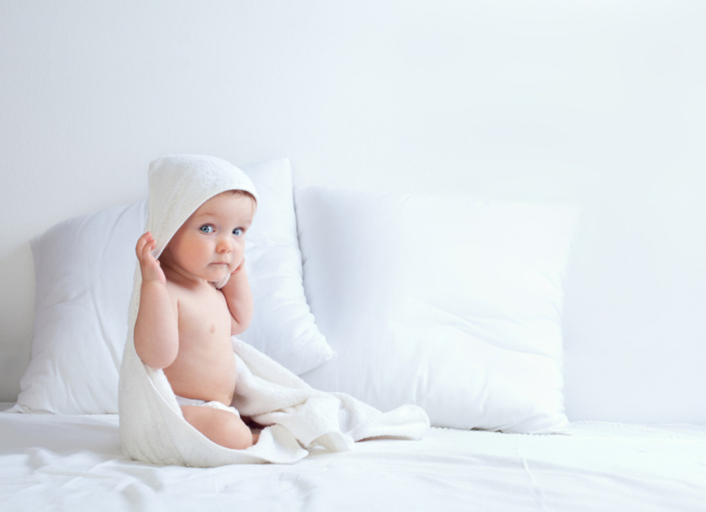 Aloe Vera Child's Bedding Set – Soft & Safe for Baby's Sleep