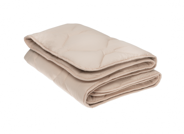 Cozy Camel Wool Baby Blanket - Ultimate Softness & Warmth for Babies