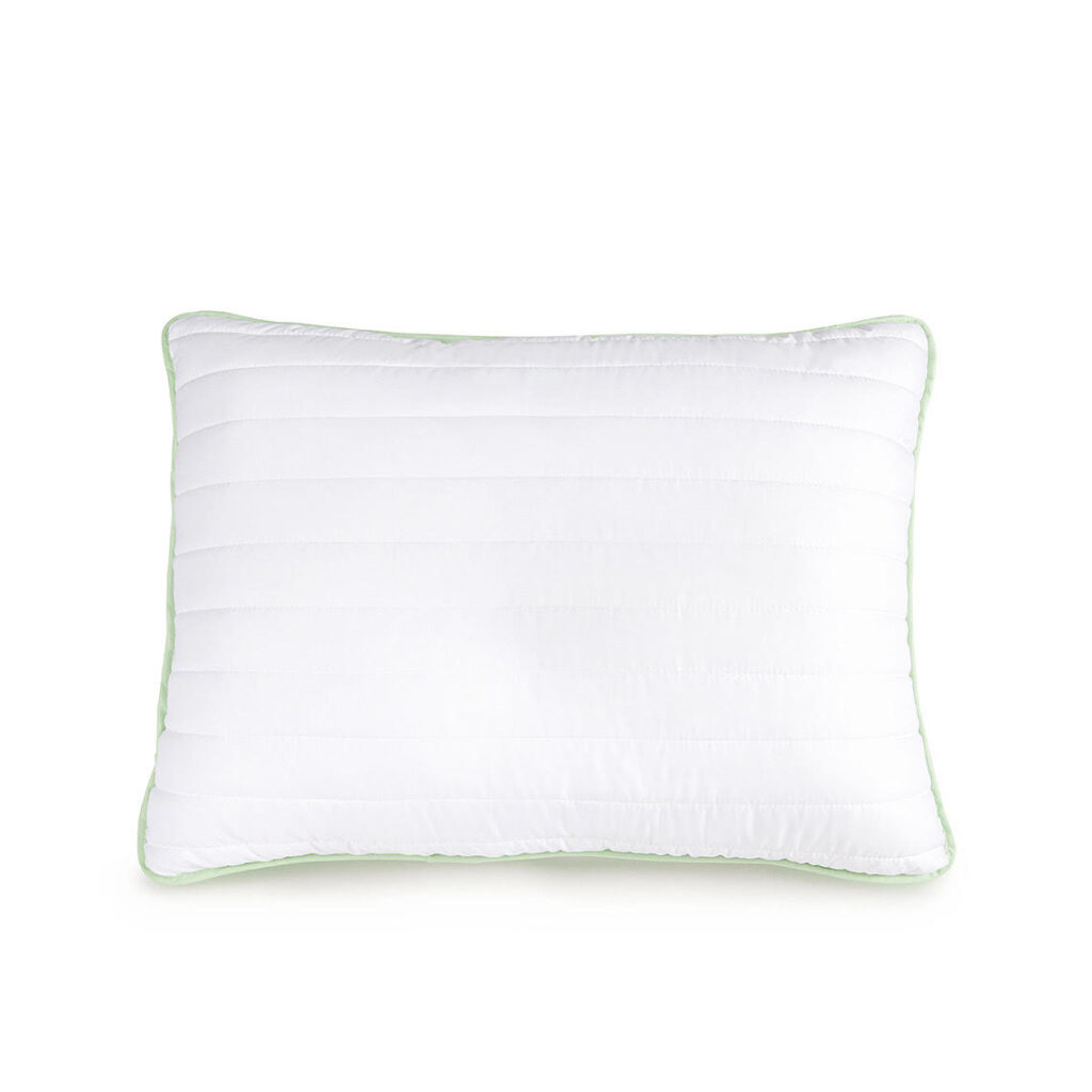 Aloe Vera Pillow – Antibacterial & Anti-Allergenic Comfort