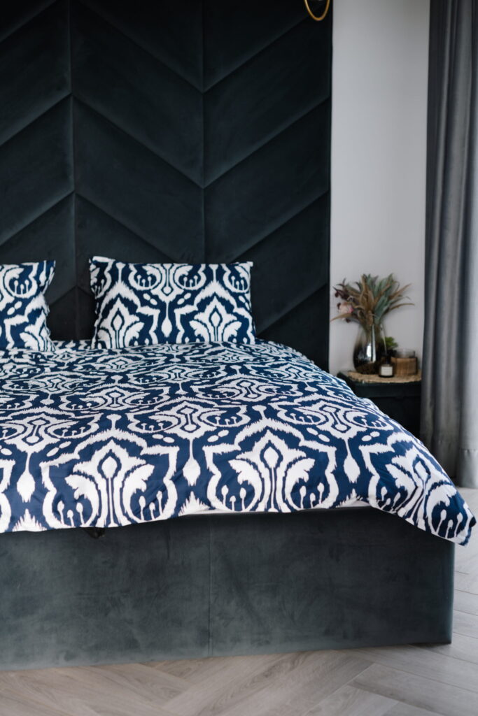 PREMIUM MAKOS satin bed linen