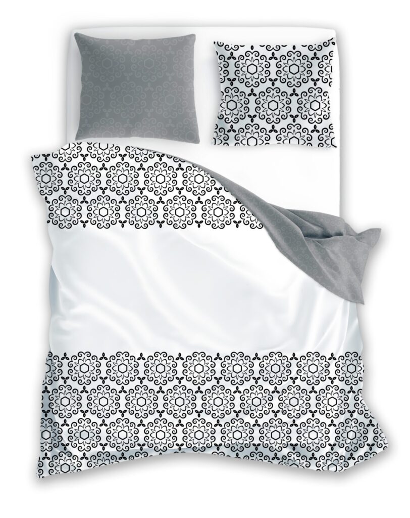 GLAMOUR cotton bedding set 180x200