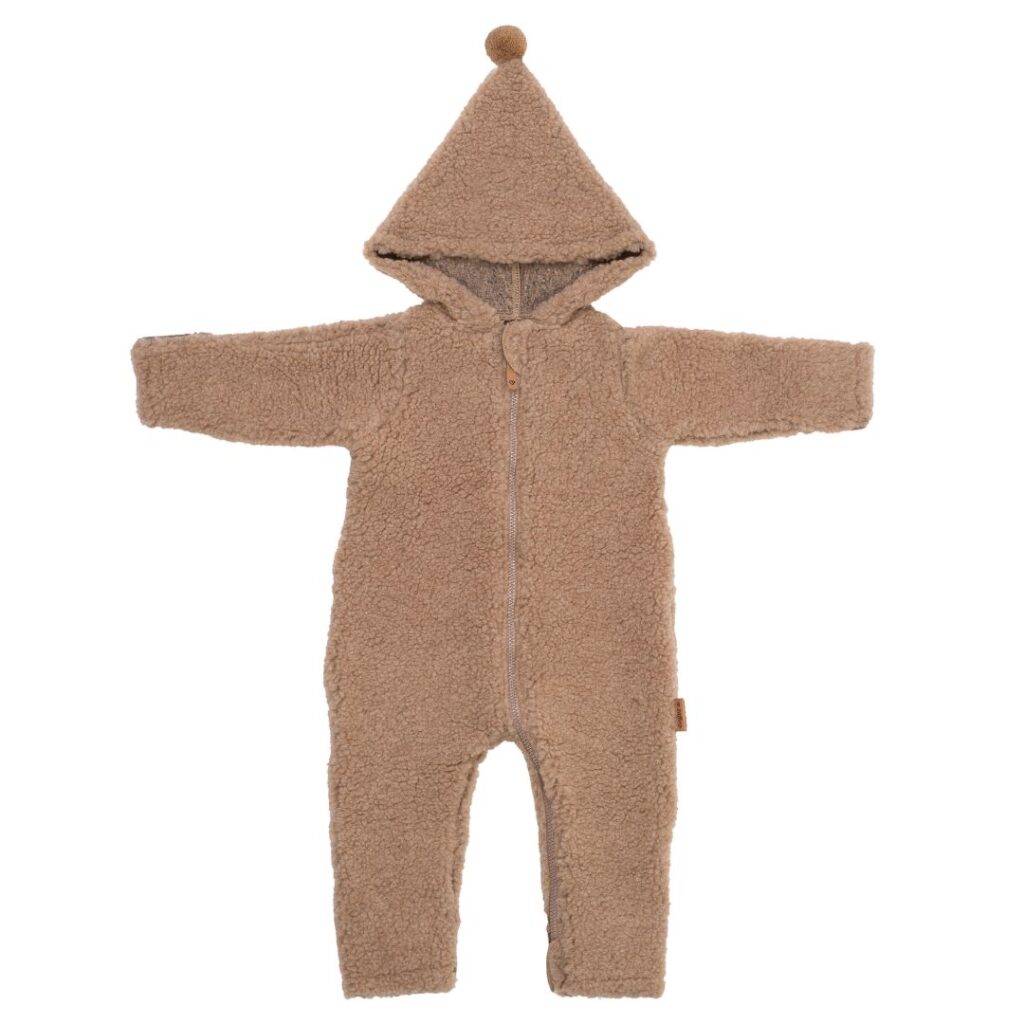 Zaffiro children's lambswool overalls RUSVAS