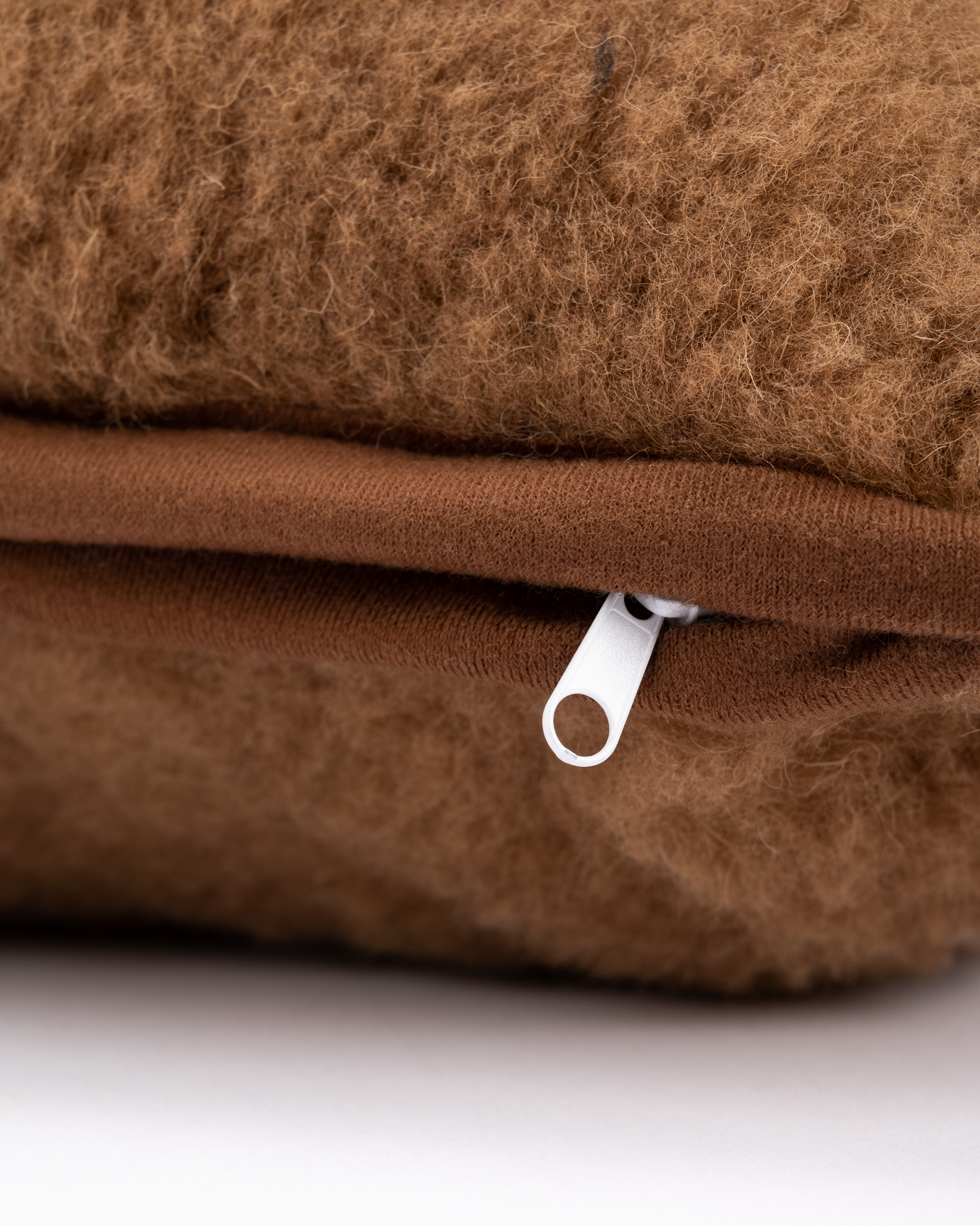 Woollando natural CAMEL WOOL pillow
