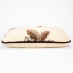 Natural Merino wool pillow OAK