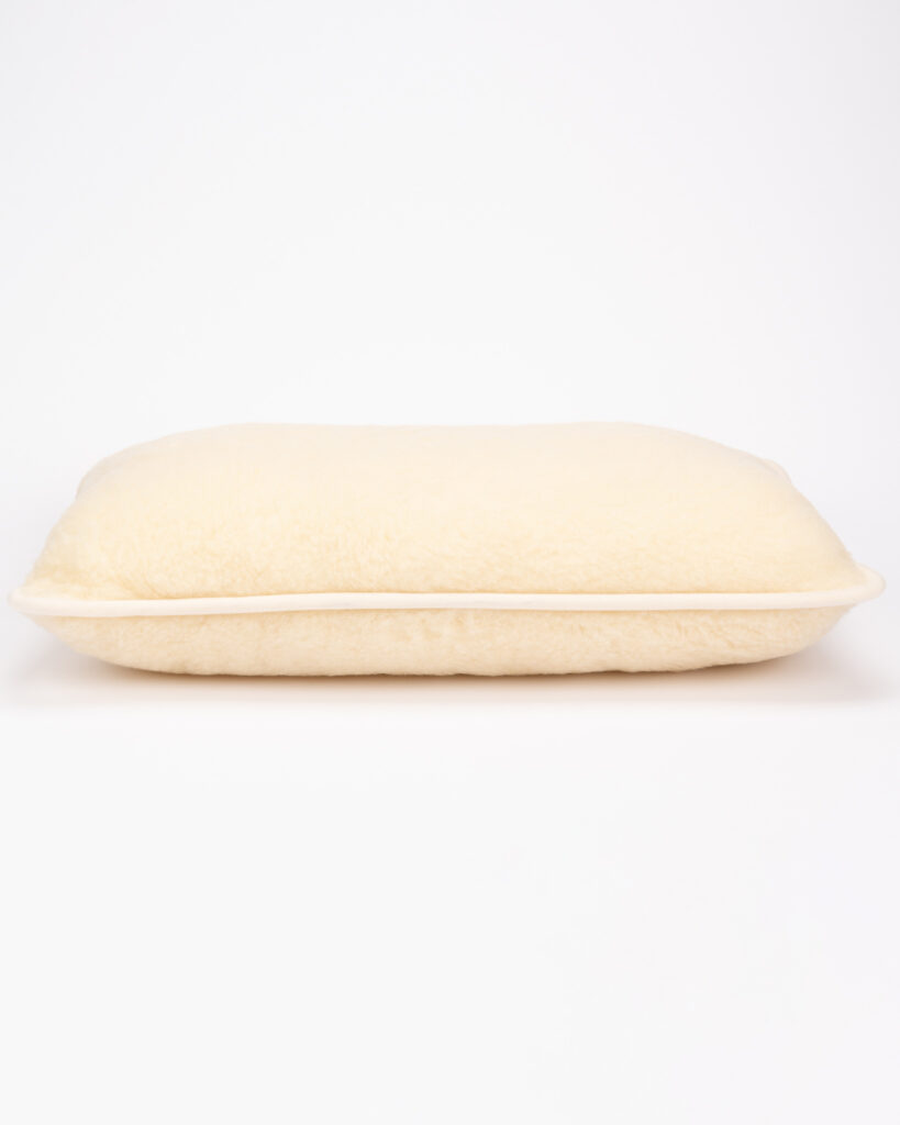 WoolLando natural MERINO WOOL pillow