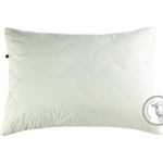 Superwash SHEEP WOOL washable pillow