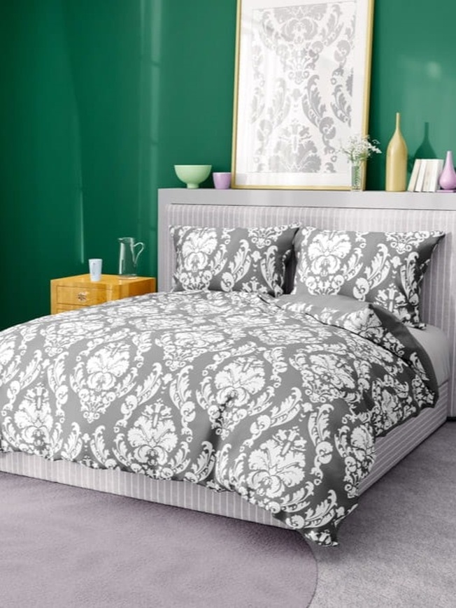 LUXURY cotton bedding set