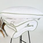 Ergonomic ALOE VERA extract pillow