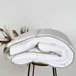 Hypoallergenic soothing ALOE VERA extract duvet 300g/m2