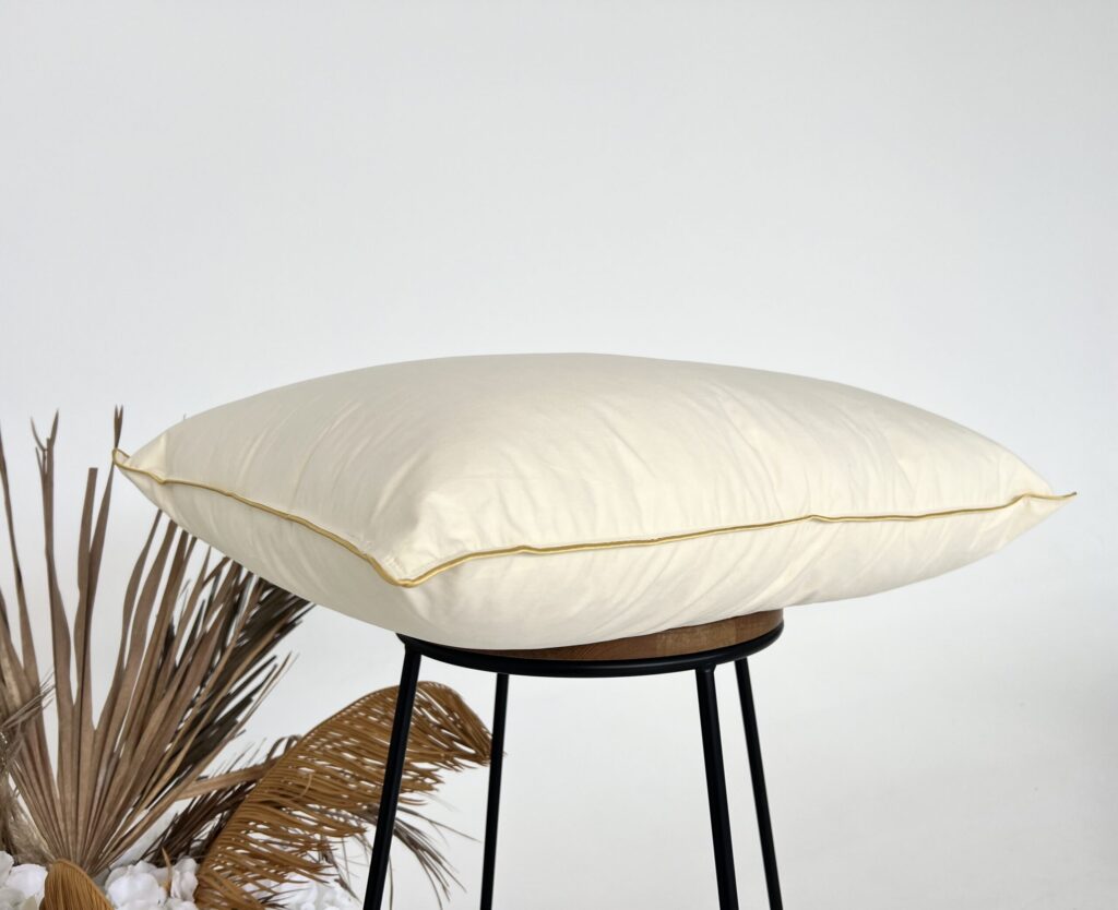 Down - feather pillow