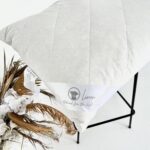 Natural fibre pillows