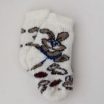 Children's merino wool socks RABBIT