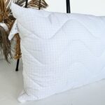 Anti-allergenic pillows