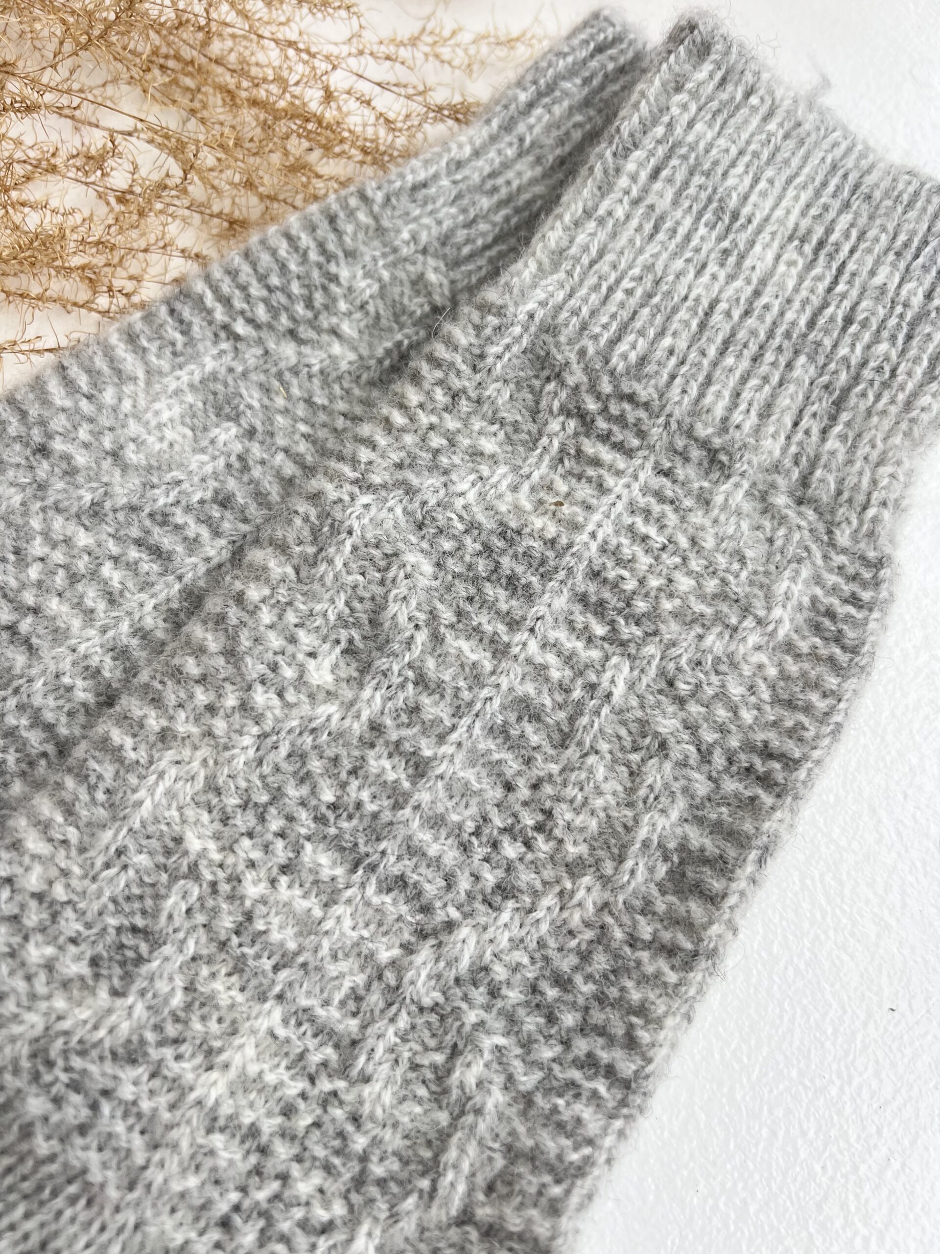 New Zealand sheep wool socks PILKOS