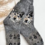 WoolLando merino wool socks WOLF