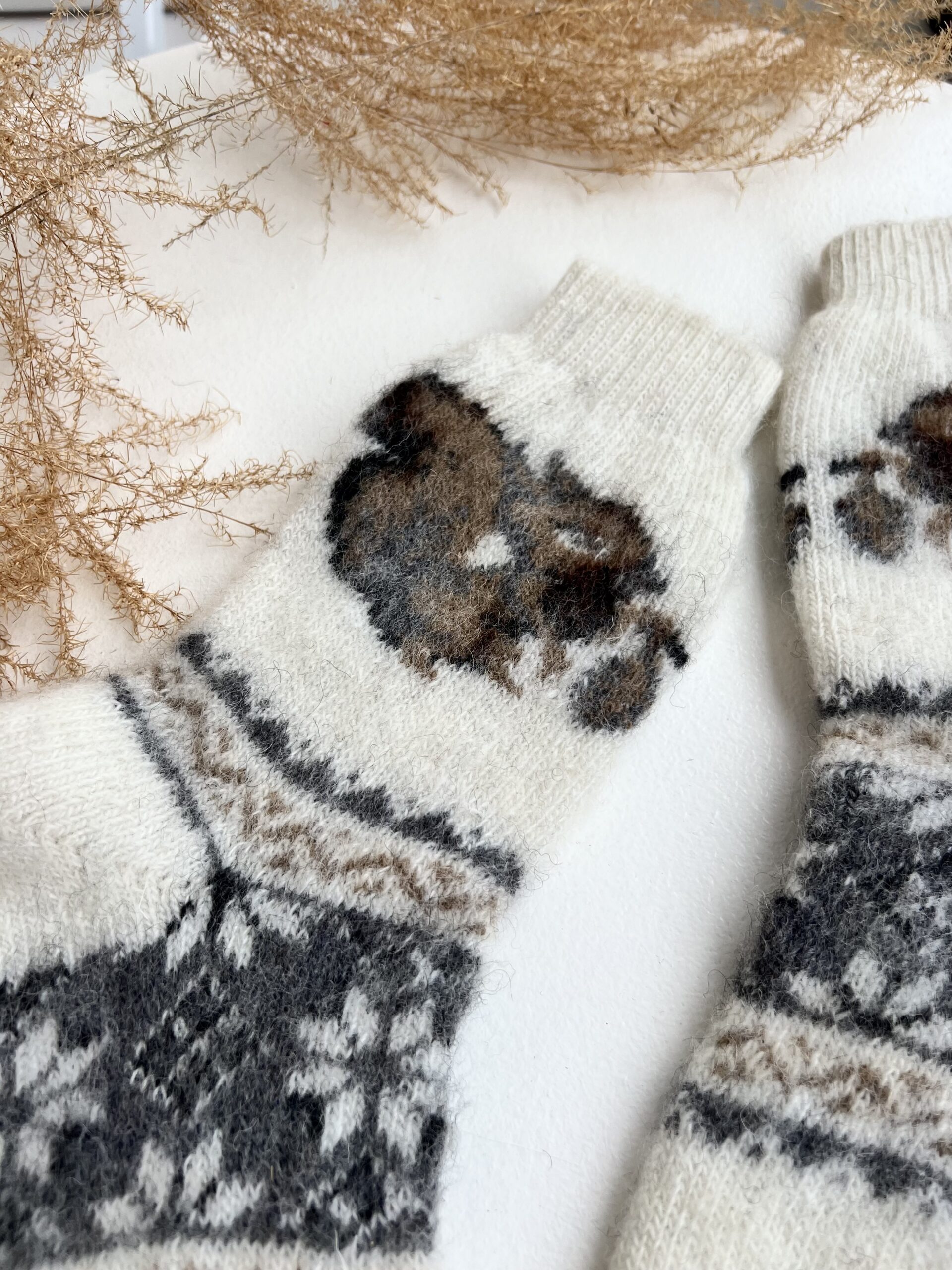 Merino wool socks VOVERE
