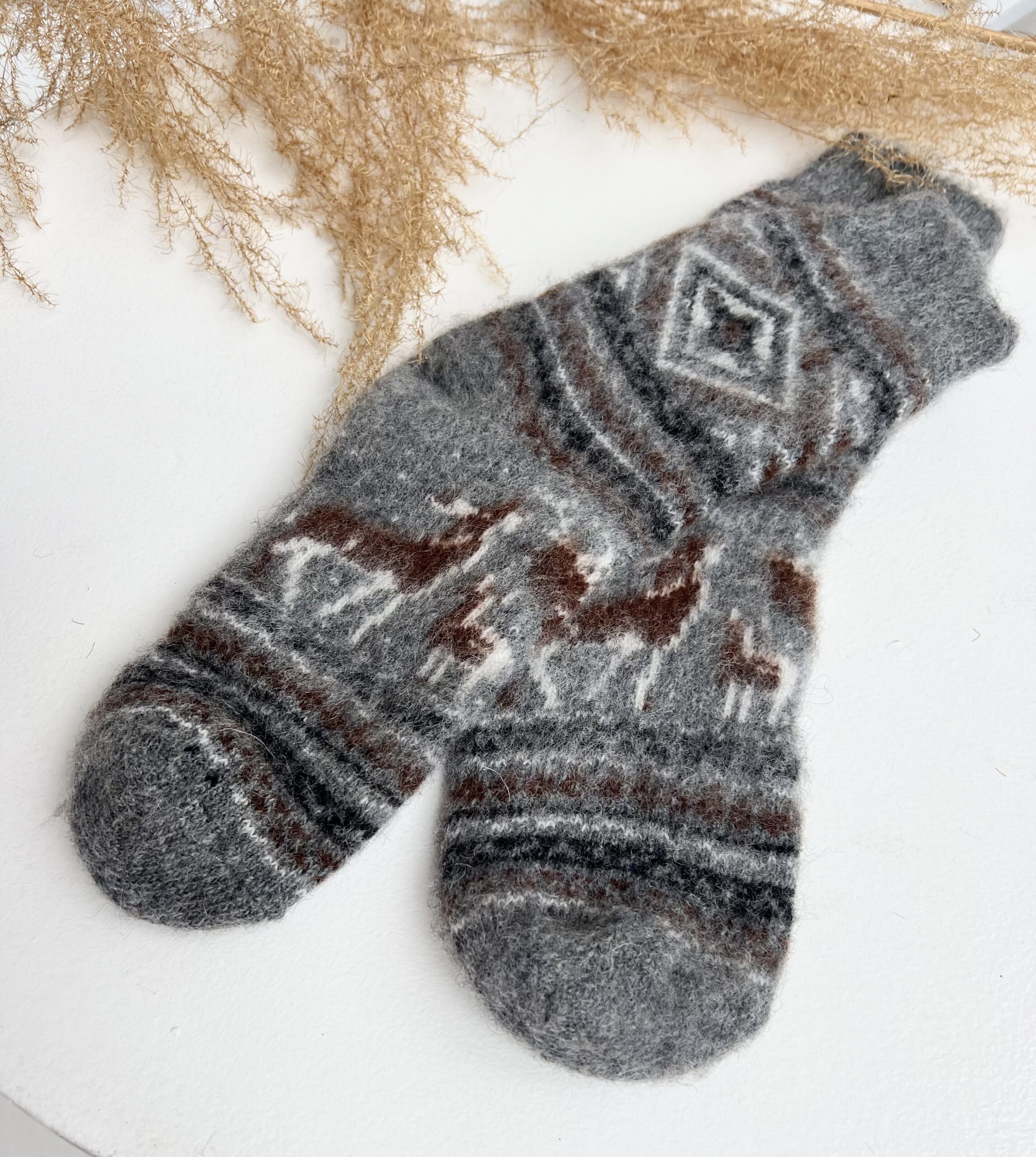 Merino wool socks ELNIAI