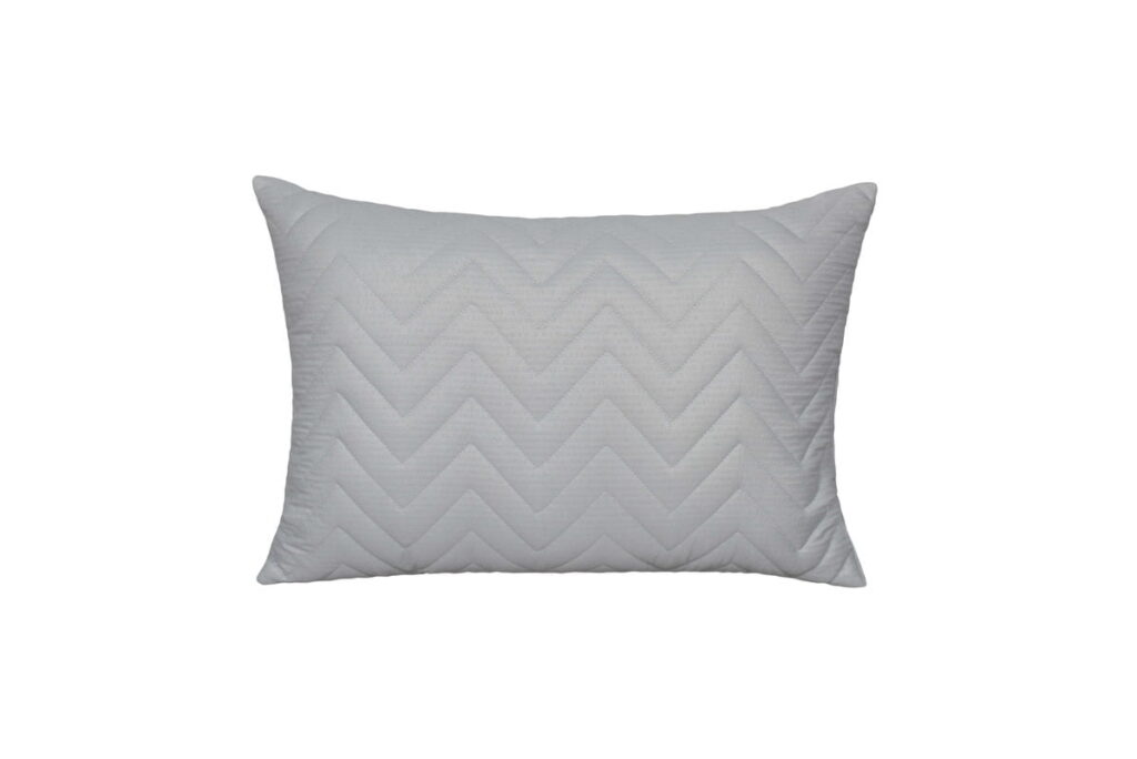 Anti-allergenic soft canvas pillow Exclusive