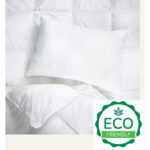Eco Friendly hypoallergenic DOWN pillow