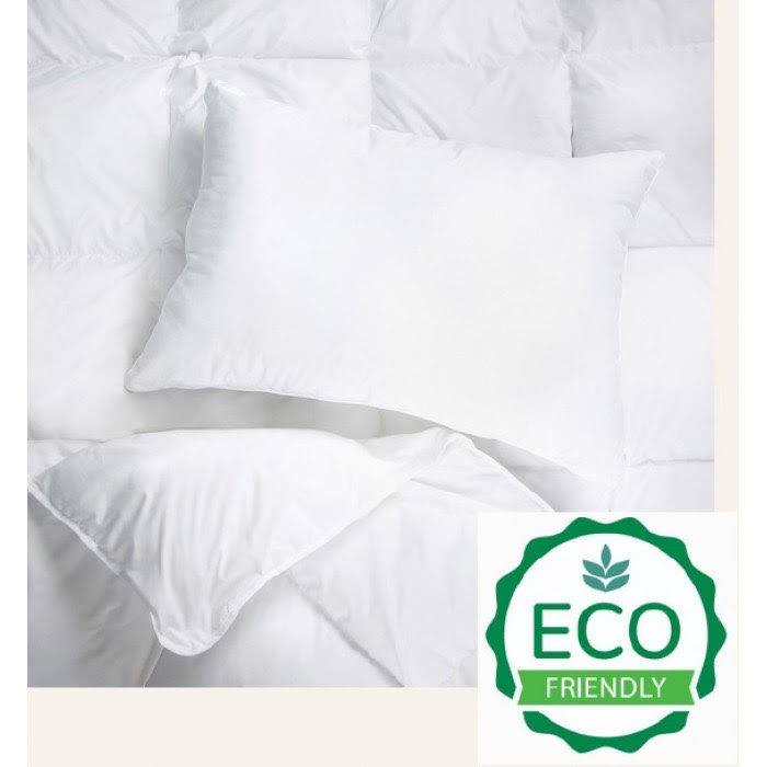 Eco Friendly anti-allergenic down pillow