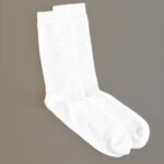 WoolLando merino wool socks WHITE WARM