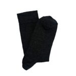 WoolLando merino wool socks BLACK