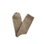 WoolLando merino wool socks NUDE