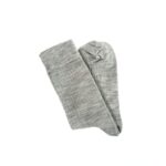 WoolLando merino wool socks GREY