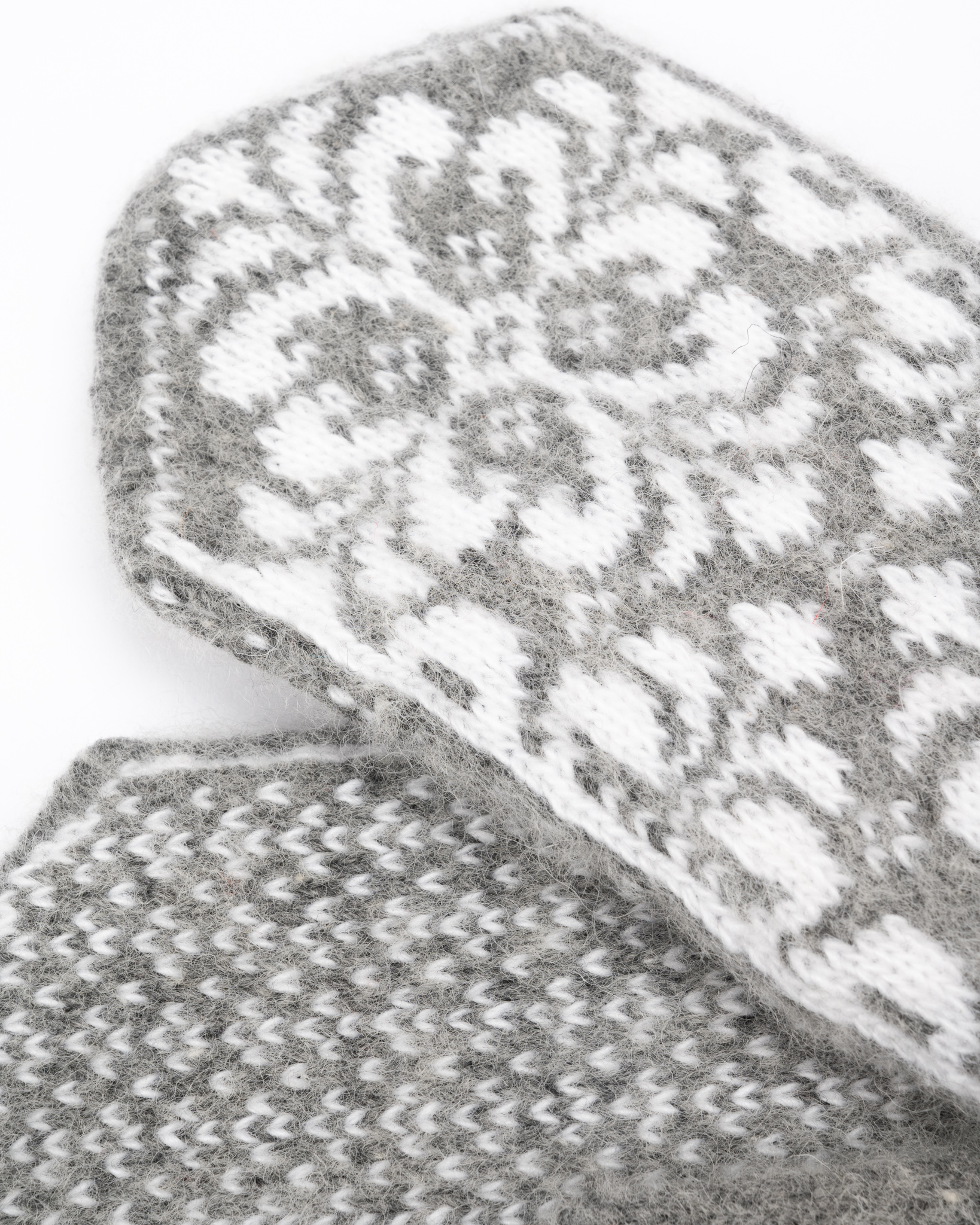 Women's merino wool gloves FROST