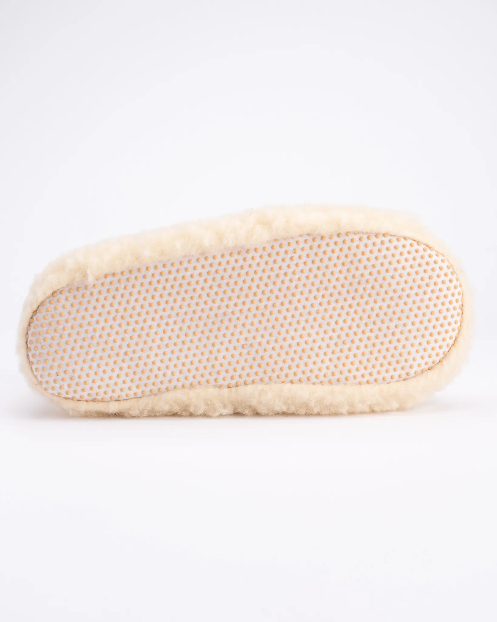 WoolLando merino wool ankle slippers