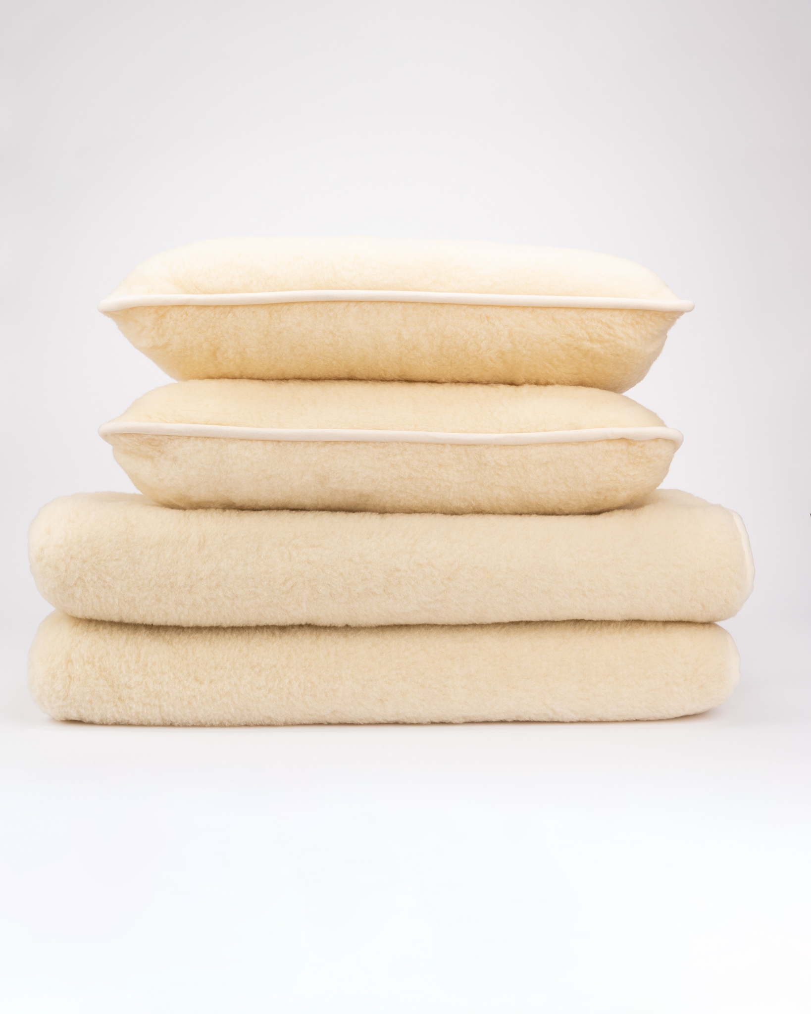 WoolLando merino wool lightweight duvet - blanket