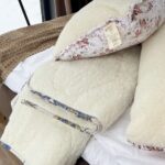 MERKYS sheep wool bedding VERONA 500g/m2