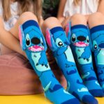 Kid's socks STITCH