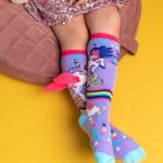 Kid's socks UNICORN