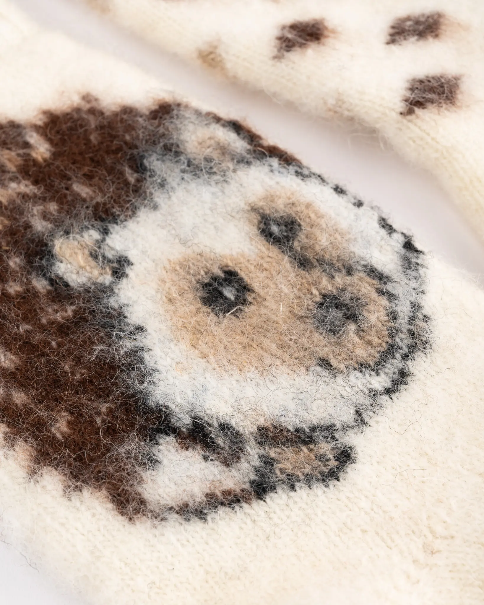 Merino wool socks HEDGEHOG