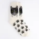 Merino wool socks LITTLE FEET