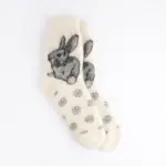 Merino wool socks BUNNY
