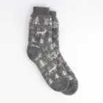 Natural merino wool socks FAIRY TALE