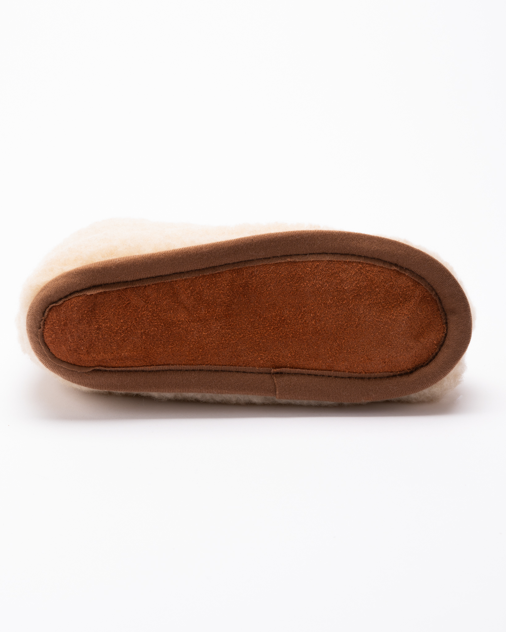 WoolLando natural merino wool ankle boots – slippers SMILTĖ