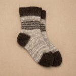 100% for improving blood circulation – dog wool socks, WoolLando