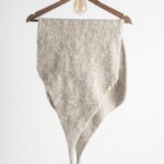 100% dog wool lower back pain relief belt, WoolLando