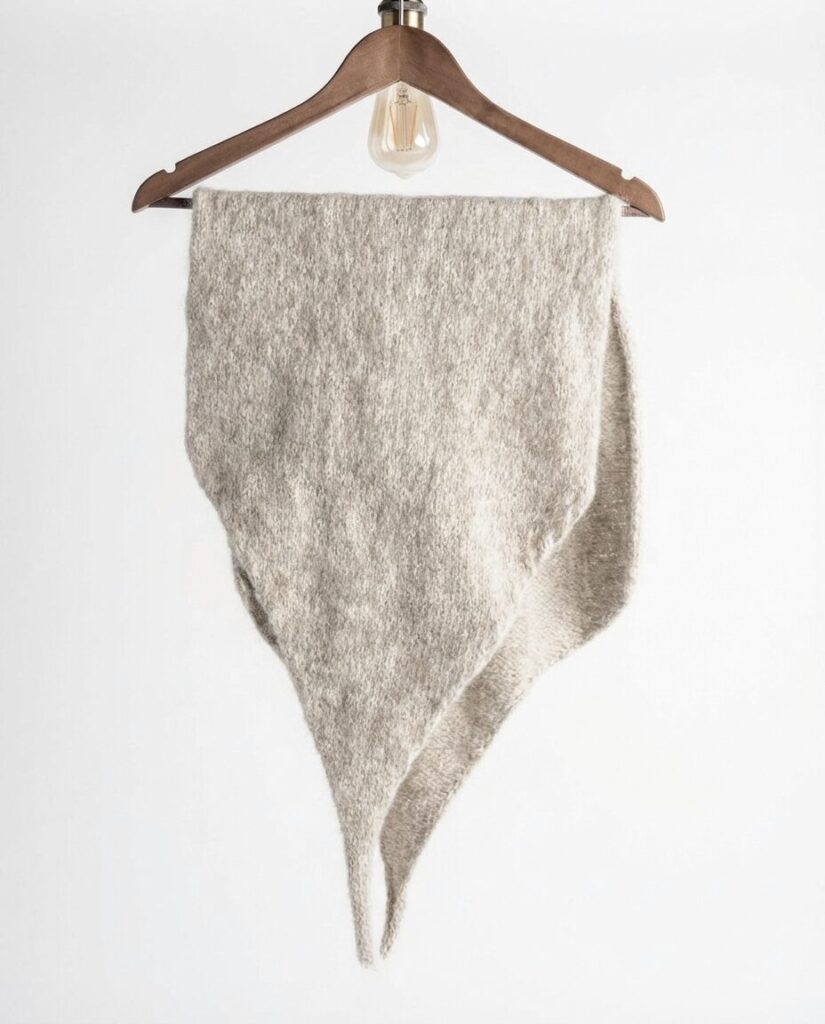 100% dog wool lower back pain relief belt, WoolLando