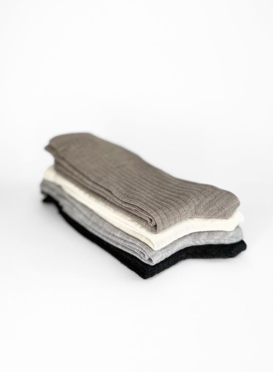 Merino wool socks set (4 pairs), WoolLando