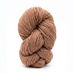 Alpaca wool yarn 100 g – BROWNISH, WoolLando