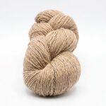 Alpaca wool yarn 100 g – SAND, WoolLando