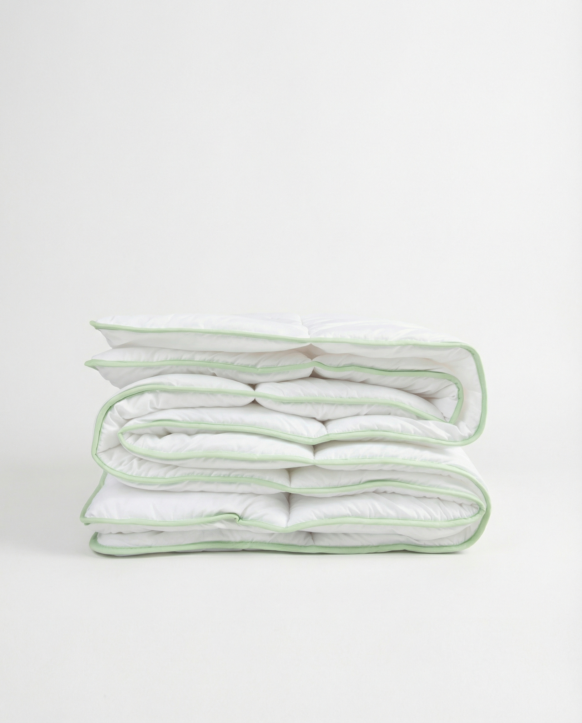 Hypoallergenic duvets