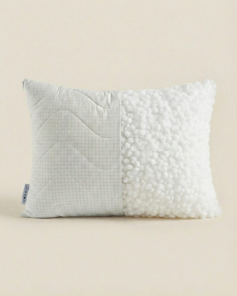 Anti-stress carbon fiber pillow CARBON