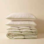 Ergonomic bedding set ALOE VERA