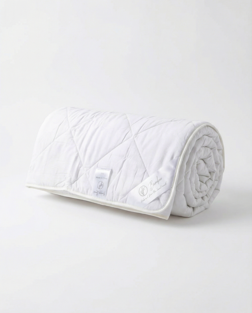 Luxury hypoallergenic bamboo duvet 300 g/m²