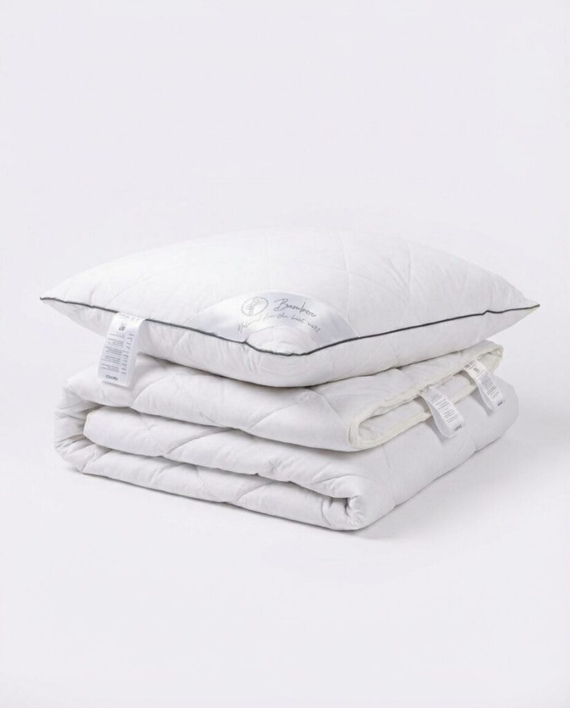 Hypoallergenic luxury bedding set BAMBOO 300 g/m²